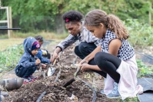 Building Bridges Farms