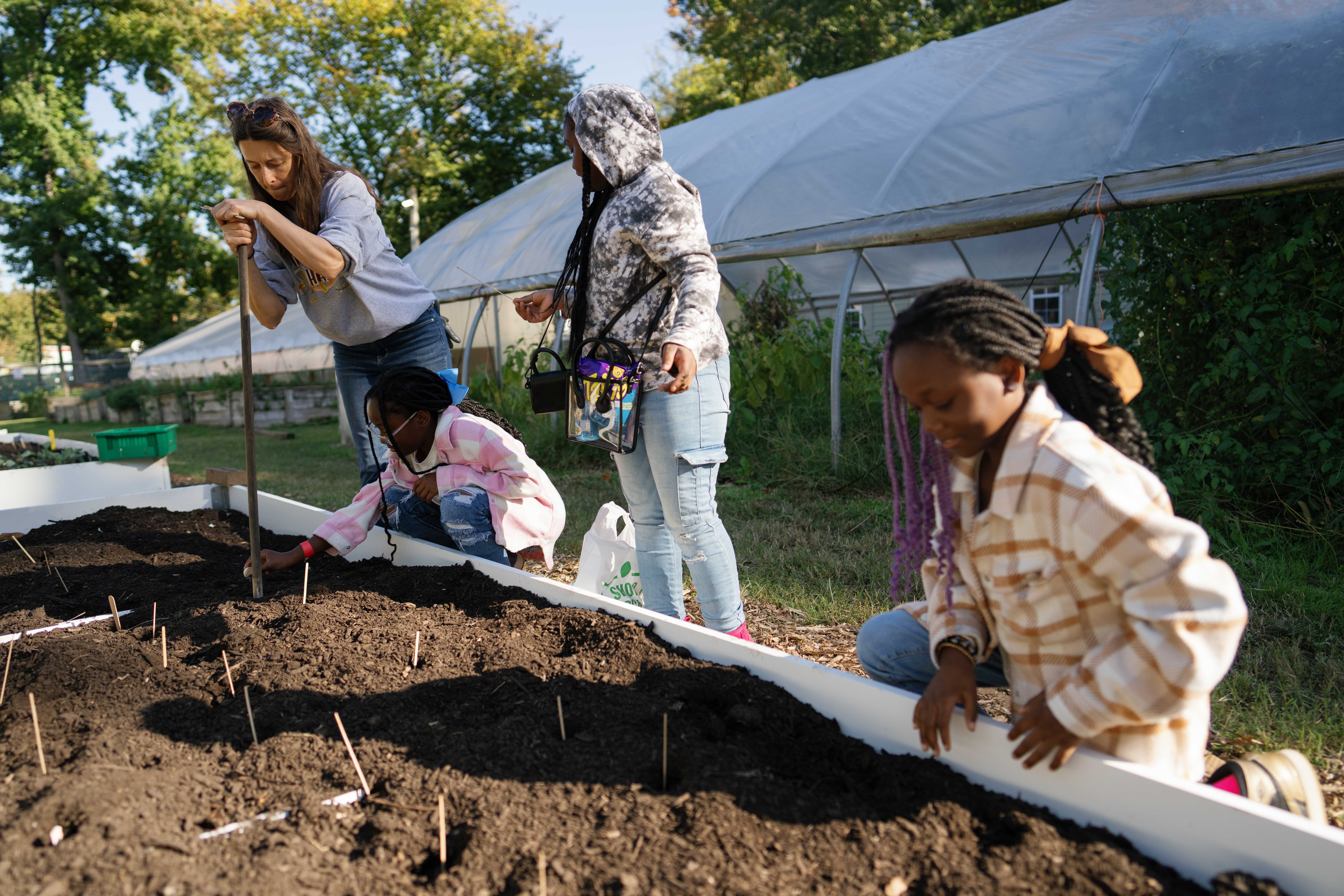 Building Bridges Farms